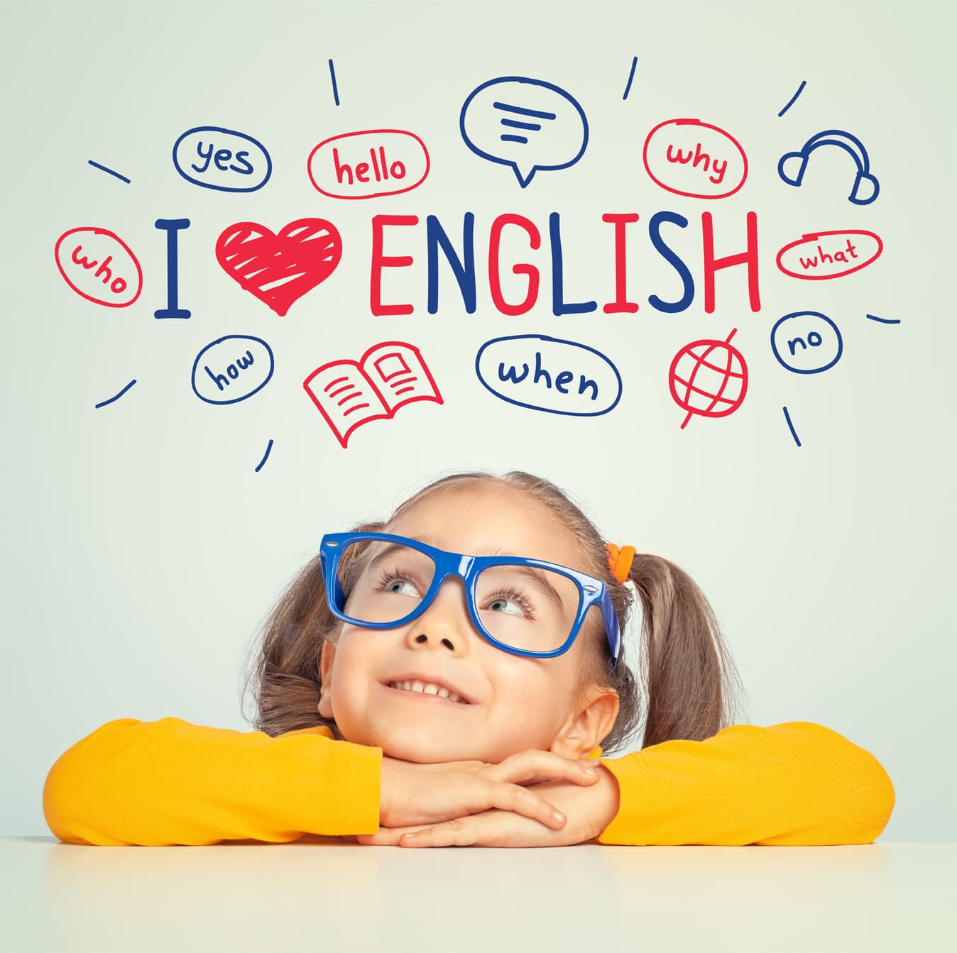 Ofrece a tu hijo la oportunidad de aprender inglés
